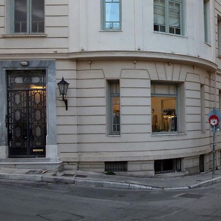 Neoclassical Apartment Close To Syntagma-Plaka By Ghh เอเธนส์ ภายนอก รูปภาพ